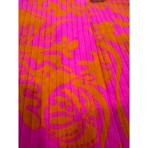 Lilly Pulitzer January Pop Pink Seaesta Skort - Picture 3 of 4